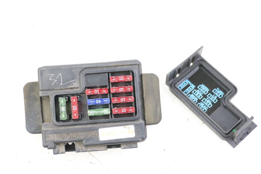 photo de UCHWYT BEZPIECZNIKA KAWASAKI ZR7 ZR-7 S 750 (1999 - 2004) - Zoom stanu zużycia