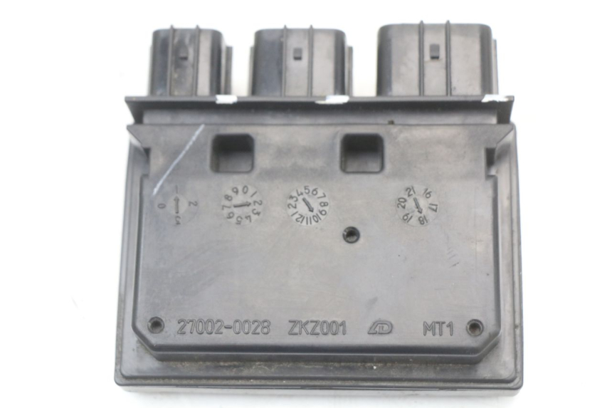 photo de UCHWYT BEZPIECZNIKA KAWASAKI NINJA 400 (2018 - 2023) - Inny kąt widzenia