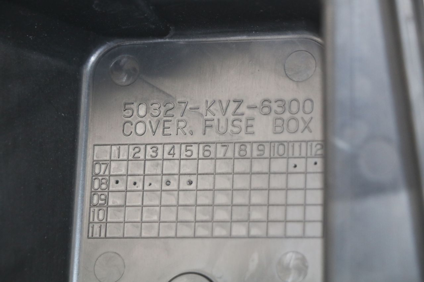 photo de UCHWYT BEZPIECZNIKA HONDA NSS EX FORZA 250 (2005 - 2013) - Szczegół części