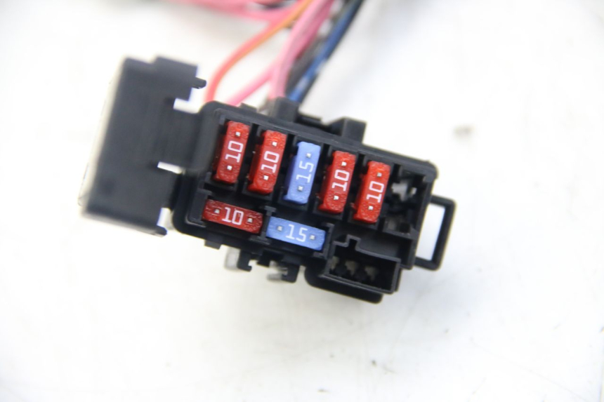 photo de UCHWYT BEZPIECZNIKA HONDA PES PS I 125 (2006 - 2012) - Zoom stanu zużycia