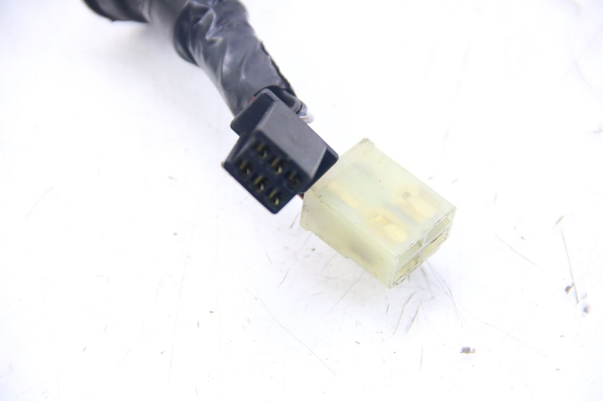 photo de UCHWYT BEZPIECZNIKA HONDA PES PS I 125 (2006 - 2012) - Zbliżenie techniczne