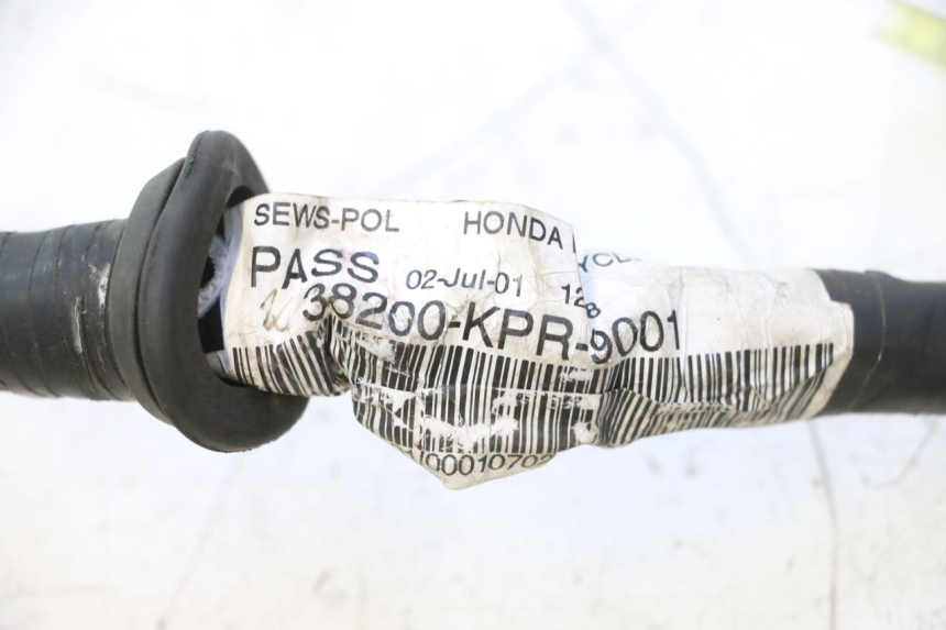 photo de UCHWYT BEZPIECZNIKA HONDA SH 125 (2001 - 2003) - Zbliżenie techniczne