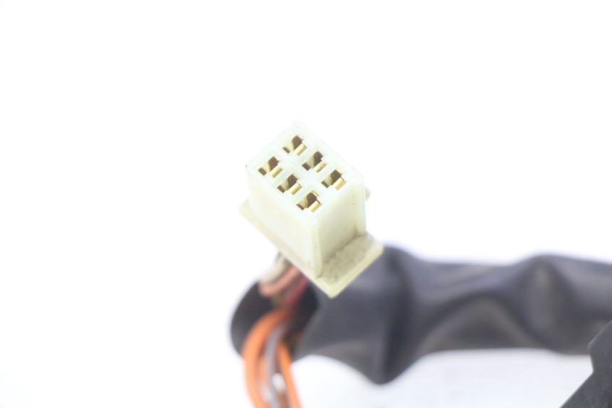 photo de UCHWYT BEZPIECZNIKA SUZUKI SIXTEEN 125 (2008 - 2010) - Zoom stanu zużycia