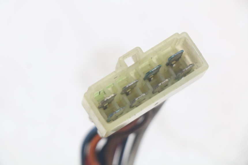 photo de UCHWYT BEZPIECZNIKA TRIUMPH SPEED TRIPLE T301 900 (1994 - 1996) - Punkty mocowania