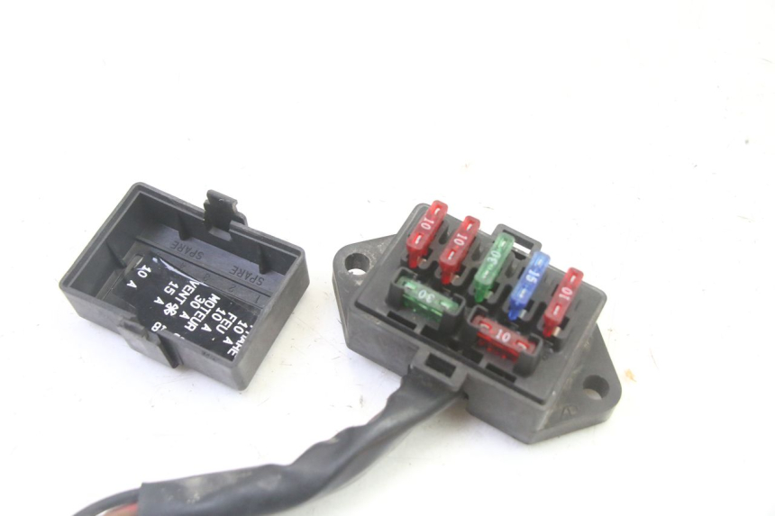 photo de UCHWYT BEZPIECZNIKA TRIUMPH SPRINT 900 (1995 - 1998) - Zoom stanu zużycia