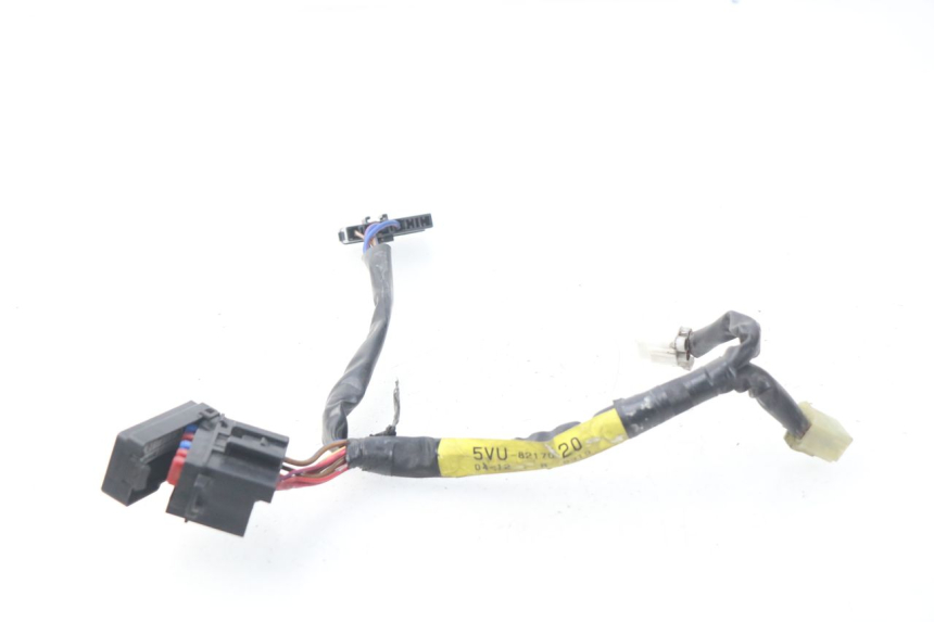 photo de UCHWYT BEZPIECZNIKA YAMAHA XP T-MAX TMAX ABS 500 (2004 - 2007) - Widok główny