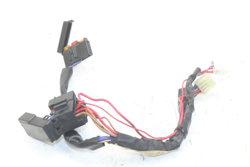 photo de UCHWYT BEZPIECZNIKA YAMAHA XP T-MAX TMAX 500 (2004 - 2007) - Widok główny