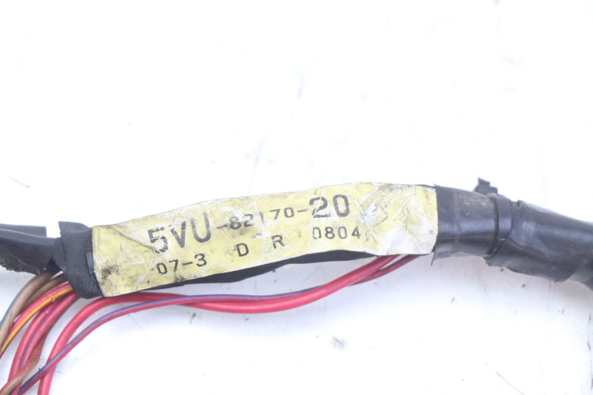 photo de UCHWYT BEZPIECZNIKA YAMAHA XP T-MAX TMAX 500 (2004 - 2007) - Inny kąt widzenia