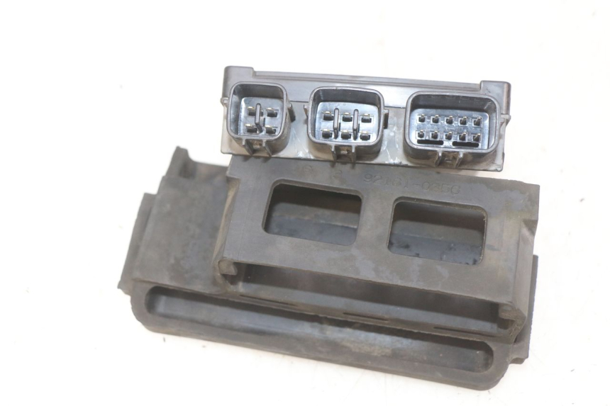 photo de UCHWYT BEZPIECZNIKA KAWASAKI Z 750 (2007 - 2013) - Zoom stanu zużycia