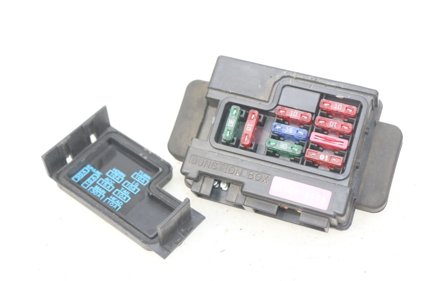 photo de UCHWYT BEZPIECZNIKA KAWASAKI ZR7 ZR-7 S 750 (1999 - 2004) - Widok główny