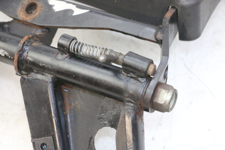 photo de Bagażnik tylni PIAGGIO MP3 LT 300 (2010 - 2016) - Zoom stanu zużycia