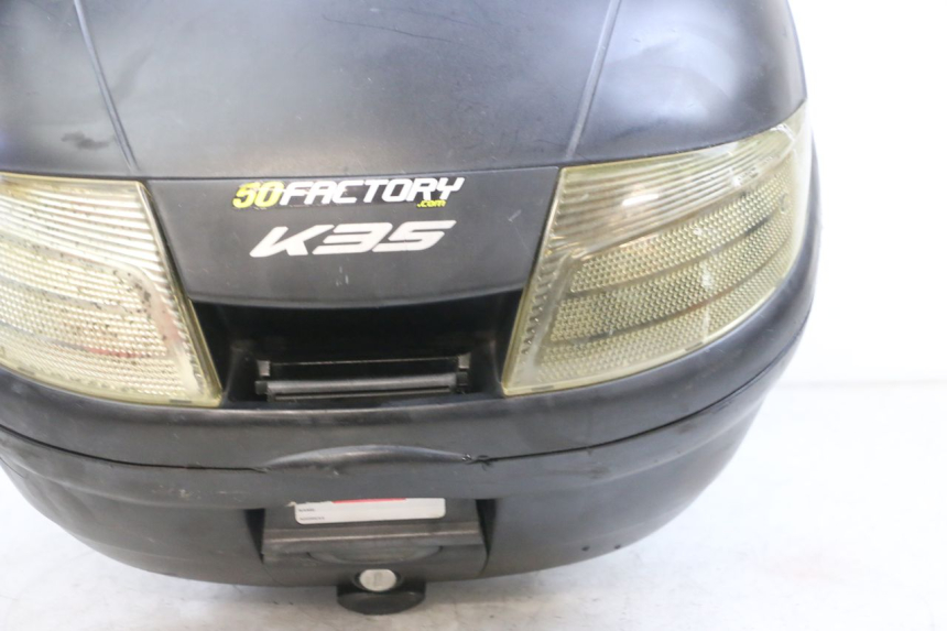 photo de Bagażnik tylni YAMAHA NEOS NEO'S 4T 50 (2008 - 2016) - Kontrola wizualna