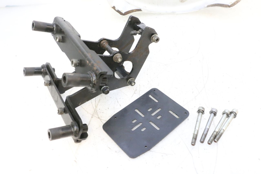 photo de Bagażnik tylni YAMAHA NEOS NEO'S 4T 50 (2008 - 2016) - Zoom stanu zużycia