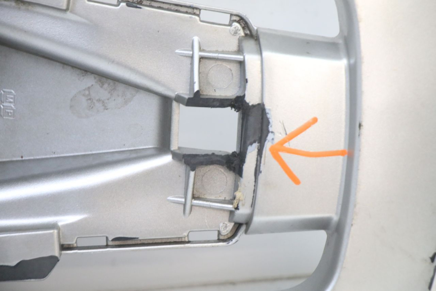 photo de Bagażnik tylni PIAGGIO VESPA GRANTURISMO 125 (2003 - 2007) - Inny kąt widzenia