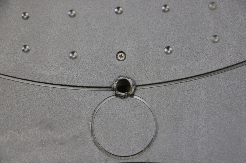 photo de Bagażnik tylni PIAGGIO VESPA LX 2T 50 (2005 - 2013) - Widok ogólny