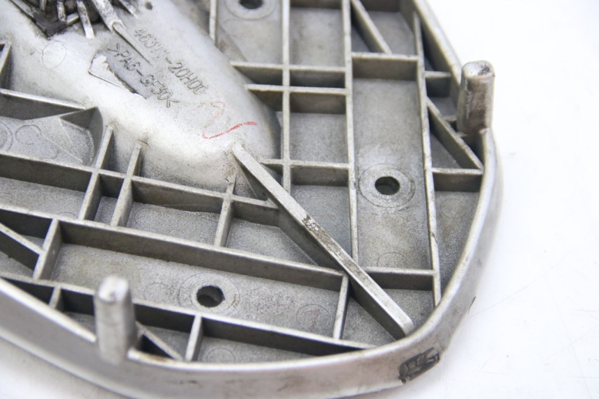 photo de Bagażnik tylni SUZUKI SIXTEEN 125 (2008 - 2010) - Punkty mocowania