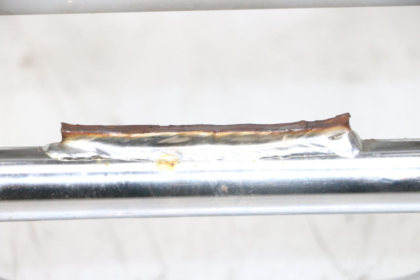 photo de Bagażnik tylni PIAGGIO VESPA S 2T 50 (2007 - 2014) - Zbliżenie techniczne