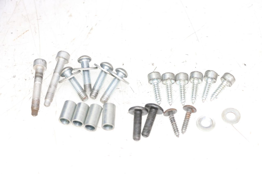 photo de Bagażnik tylni PIAGGIO X9 EVOLUTION 125 (2003 - 2007) - Struktura - zbliżenie