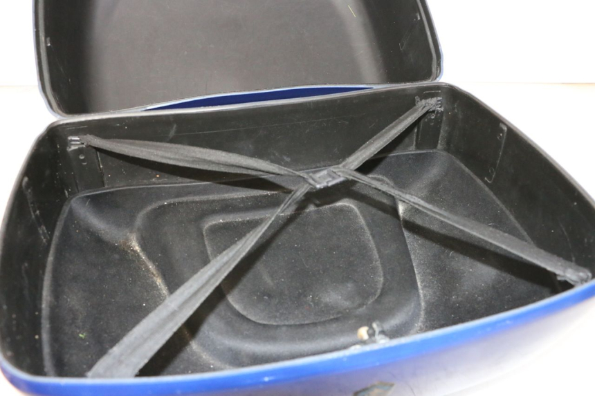 photo de Bagażnik tylni PIAGGIO X9 EVOLUTION 125 (2003 - 2007) - Punkty mocowania