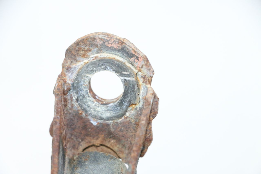 photo de Bagażnik tylni YAMAHA YFM GRIZZLY 550 (2008 - 2015) - Struktura - zbliżenie