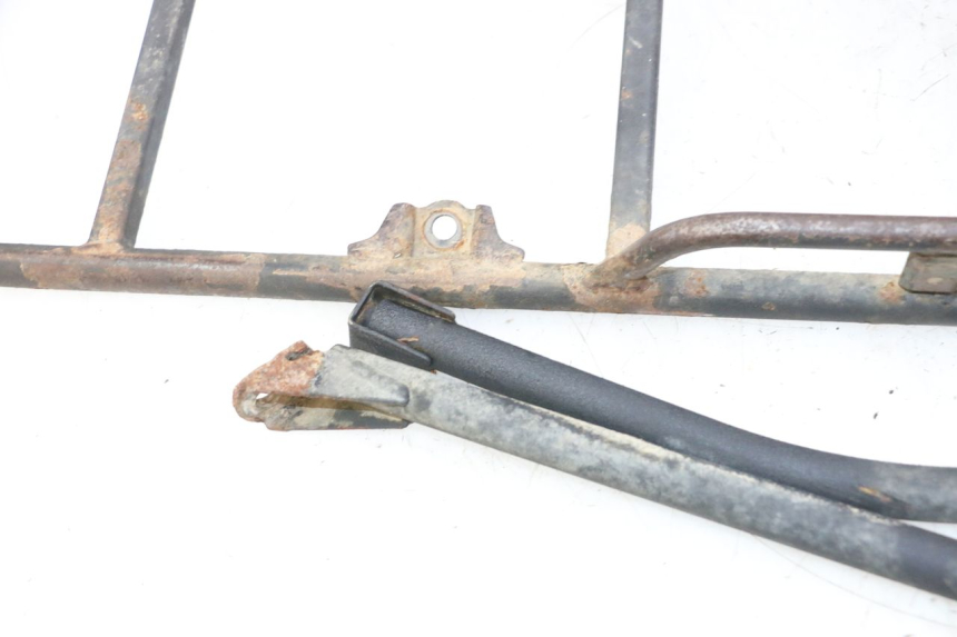 photo de Bagażnik tylni YAMAHA YFM GRIZZLY 550 (2008 - 2015) - Zbliżenie komponentów