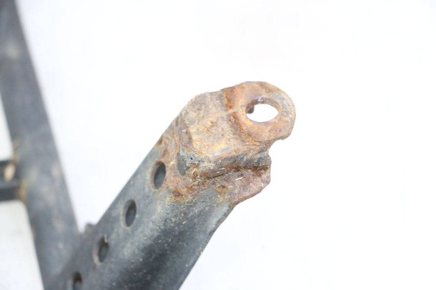 photo de Bagażnik tylni YAMAHA YFM GRIZZLY 550 (2008 - 2015) - Zbliżenie techniczne