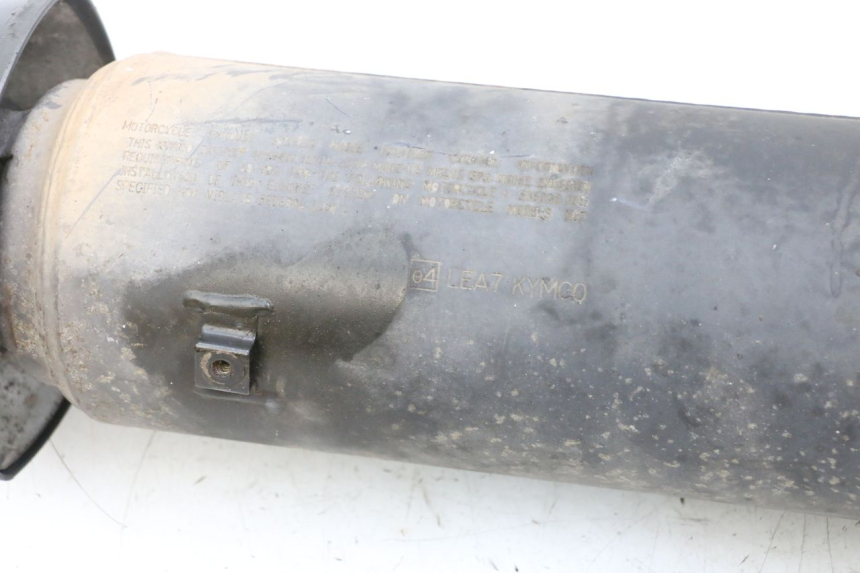 photo de TŁUMIK WYDECHU ADIVA AD3 300 (2014 - 2020) - Punkty mocowania