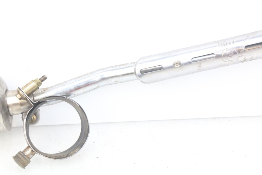 photo de TŁUMIK WYDECHU ORION AGB37 CRF1 DIRT BIKE 125 (2013 - 2021) - Zbliżenie komponentów