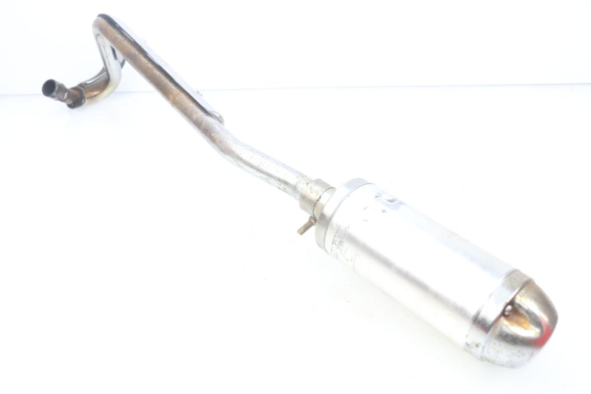 photo de TŁUMIK WYDECHU ORION AGB37 CRF1 DIRT BIKE 125 (2013 - 2021) - Zoom stanu zużycia