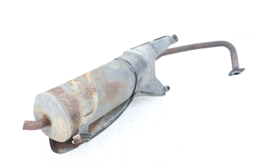 photo de TŁUMIK WYDECHU KYMCO AGILITY 4T 50 (2005 - 2018) - Szczegół części