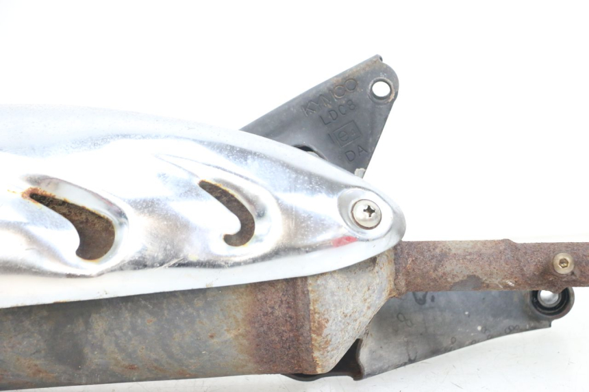 photo de TŁUMIK WYDECHU KYMCO AGILITY 4T 50 (2005 - 2018) - Widok produktu