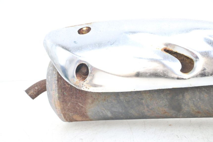 photo de TŁUMIK WYDECHU KYMCO AGILITY 4T 50 (2005 - 2018) - Szczegóły charakterystyczne