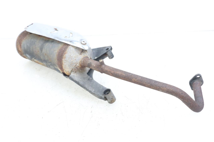 photo de TŁUMIK WYDECHU KYMCO AGILITY 4T 50 (2005 - 2018) - Inny kąt widzenia