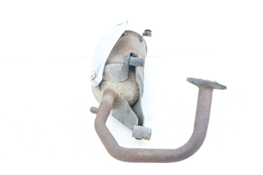 photo de TŁUMIK WYDECHU KYMCO AGILITY 4T 50 (2005 - 2018) - Zbliżenie techniczne