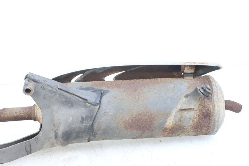 photo de TŁUMIK WYDECHU KYMCO AGILITY 4T 50 (2005 - 2018) - Widok ogólny