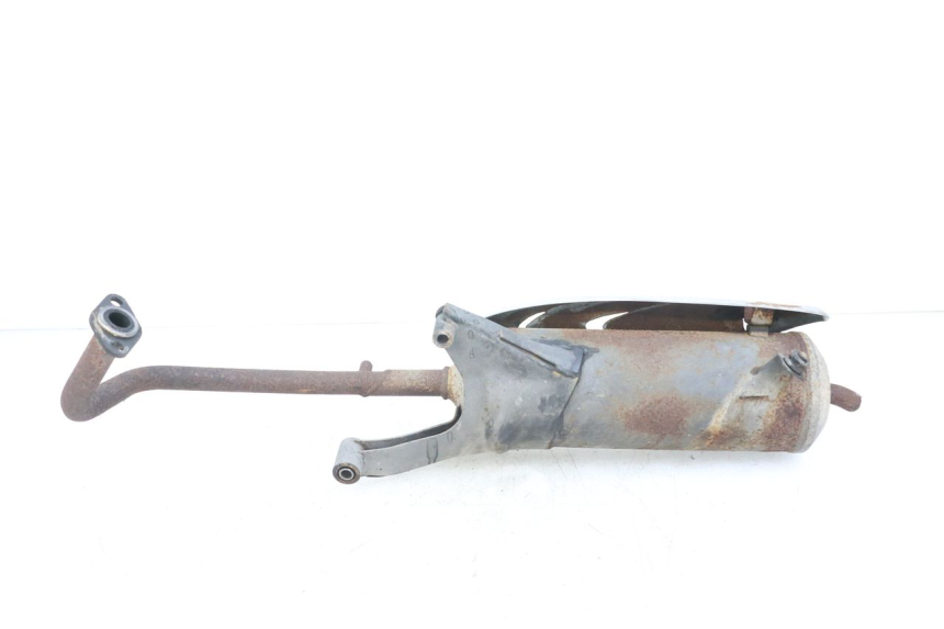 photo de TŁUMIK WYDECHU KYMCO AGILITY 4T 50 (2005 - 2018) - Stan powierzchni