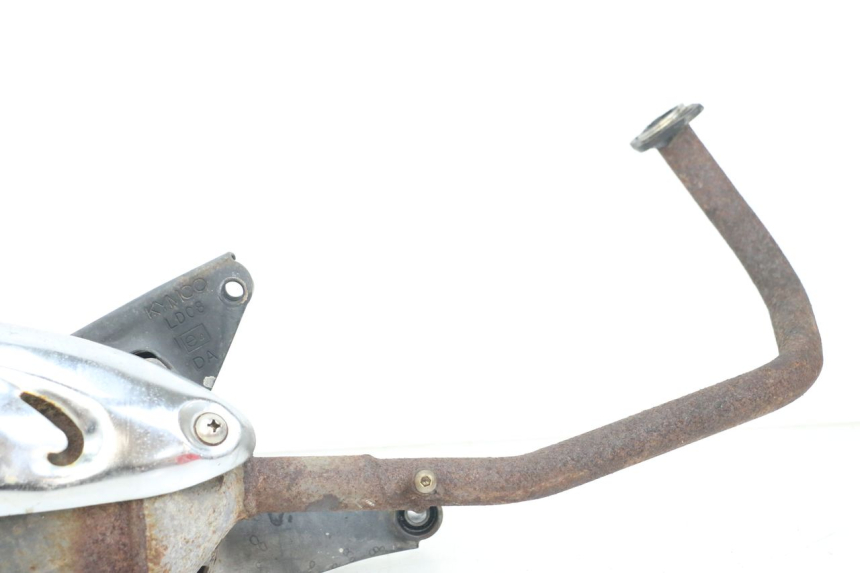 photo de TŁUMIK WYDECHU KYMCO AGILITY 4T 50 (2005 - 2018) - Oznaczenia i referencje