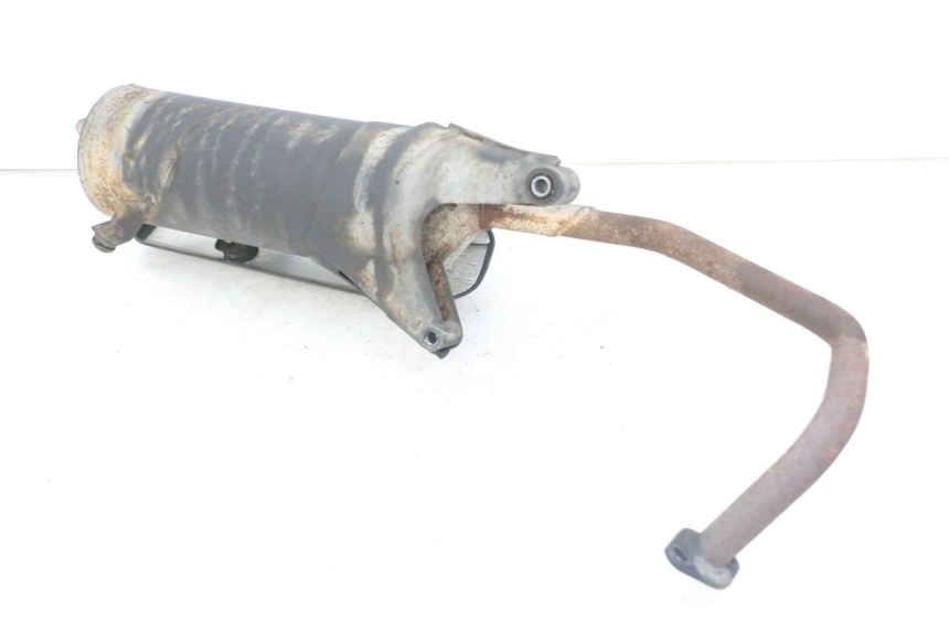 photo de TŁUMIK WYDECHU KYMCO AGILITY 4T 50 (2005 - 2018) - Szczegół części