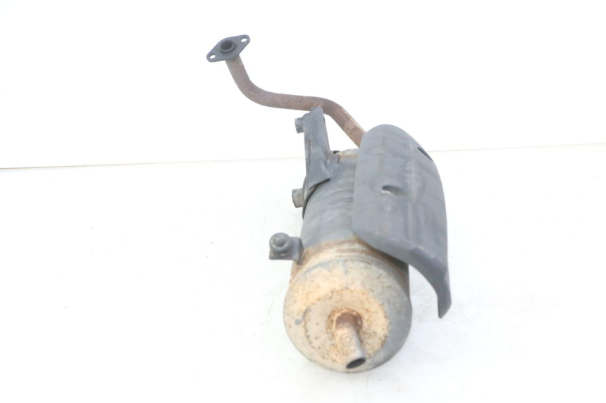 photo de TŁUMIK WYDECHU KYMCO AGILITY 4T 50 (2005 - 2018) - Zbliżenie komponentów