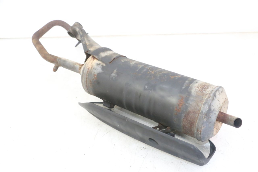 photo de TŁUMIK WYDECHU KYMCO AGILITY 4T 50 (2005 - 2018) - Inny kąt widzenia