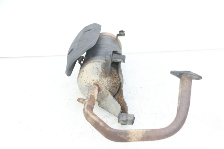 photo de TŁUMIK WYDECHU KYMCO AGILITY 4T 50 (2005 - 2018) - Widok ogólny