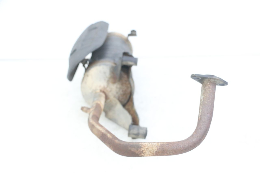 photo de TŁUMIK WYDECHU KYMCO AGILITY 4T 50 (2005 - 2018) - Stan powierzchni