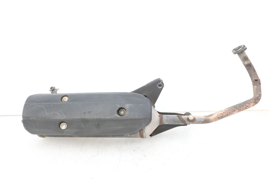 photo de TŁUMIK WYDECHU KYMCO AGILITY 4T 50 (2018 - 2022) - Widok główny