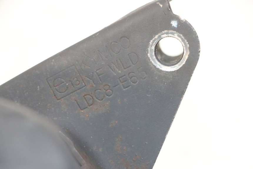 photo de TŁUMIK WYDECHU KYMCO AGILITY 4T 50 (2018 - 2022) - Szczegół części