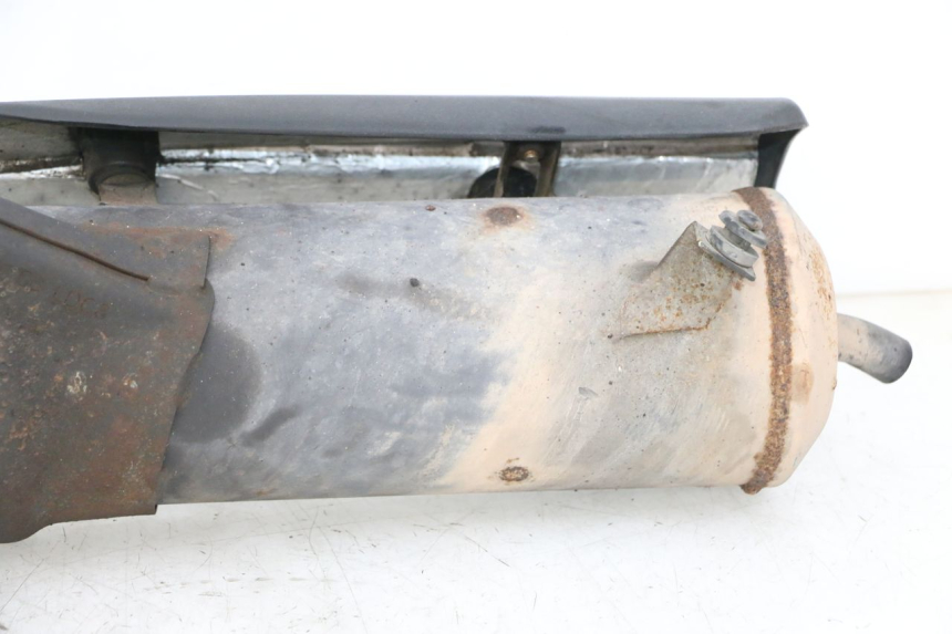 photo de TŁUMIK WYDECHU KYMCO AGILITY 4T 50 (2018 - 2022) - Szczegóły charakterystyczne