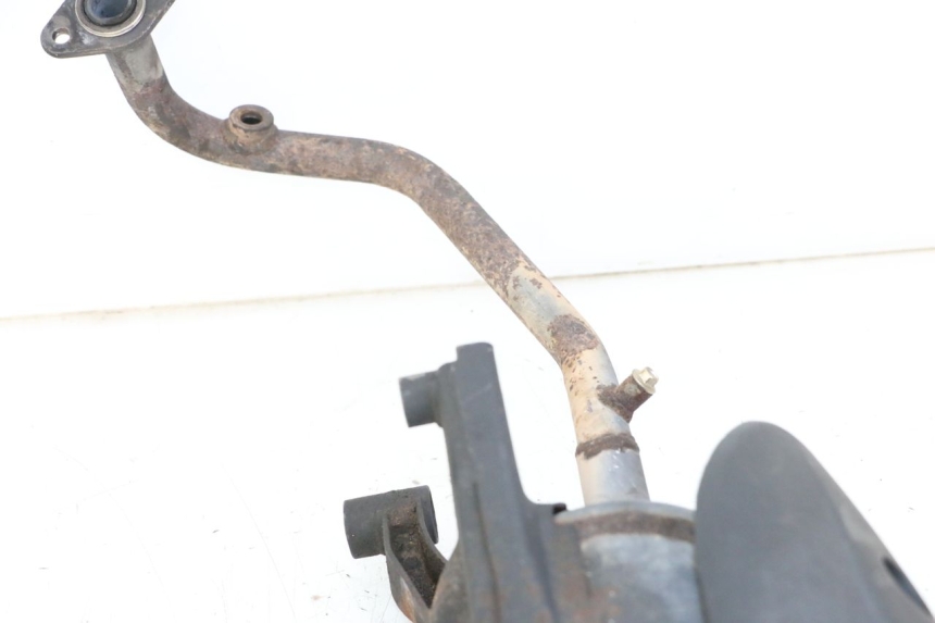 photo de TŁUMIK WYDECHU KYMCO AGILITY 4T 50 (2018 - 2022) - Widok z bliska