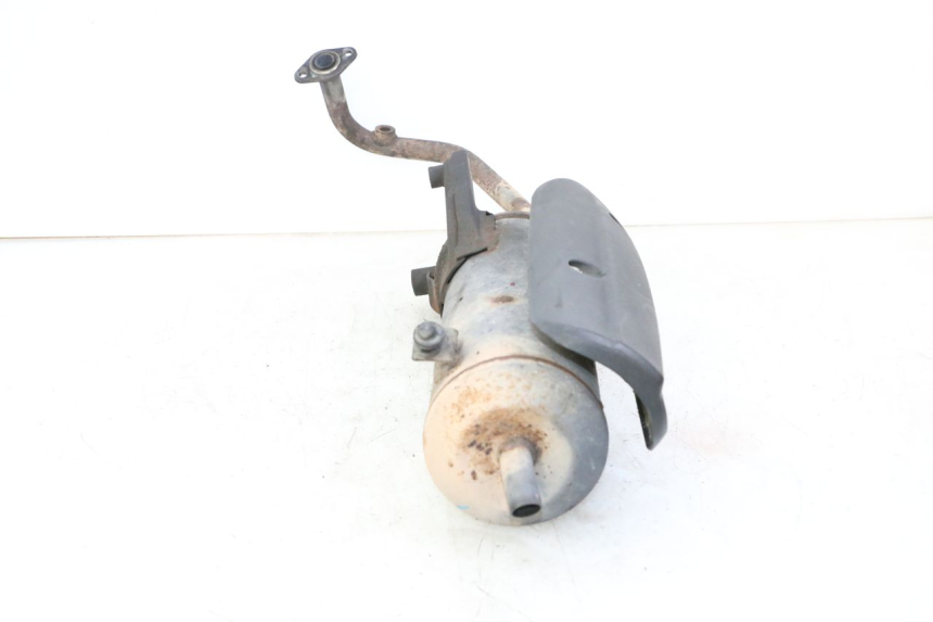 photo de TŁUMIK WYDECHU KYMCO AGILITY 4T 50 (2018 - 2022) - Kontrola wizualna