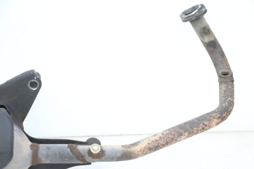 photo de TŁUMIK WYDECHU KYMCO AGILITY 4T 50 (2018 - 2022) - Struktura - zbliżenie