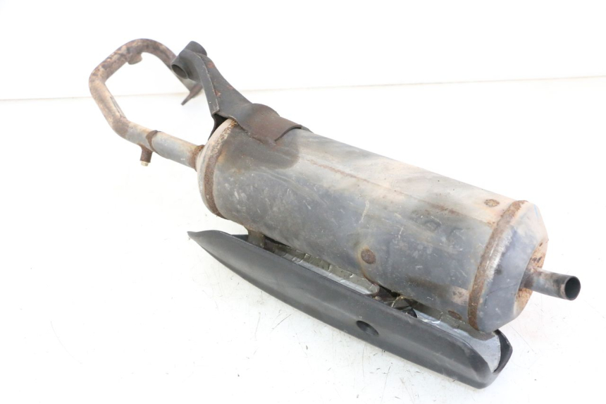 photo de TŁUMIK WYDECHU KYMCO AGILITY 4T 50 (2018 - 2022) - Inny kąt widzenia