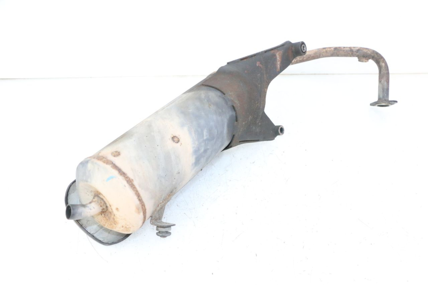 photo de TŁUMIK WYDECHU KYMCO AGILITY 4T 50 (2018 - 2022) - Zbliżenie techniczne